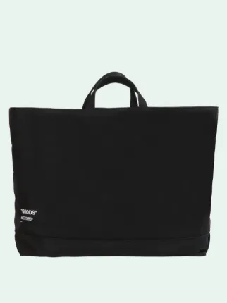 QUOTE TOTE BAG in black | Off-White™ Official US