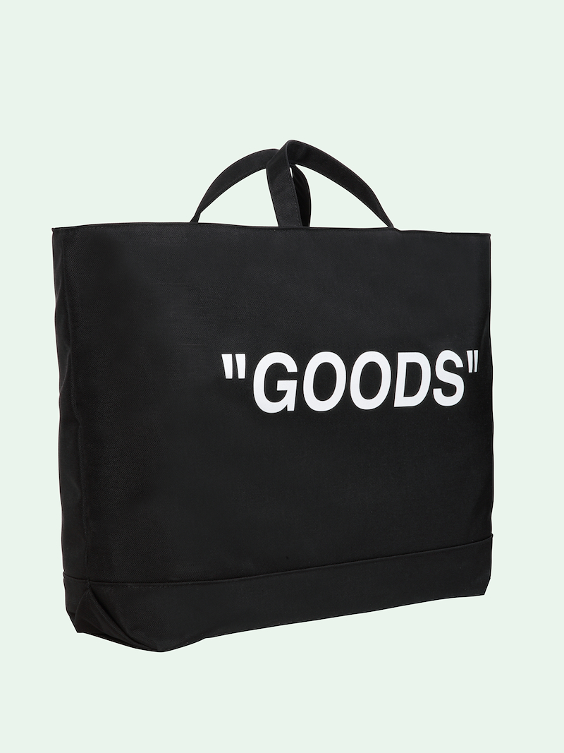 QUOTE TOTE BAG OffWhite™ Official Site