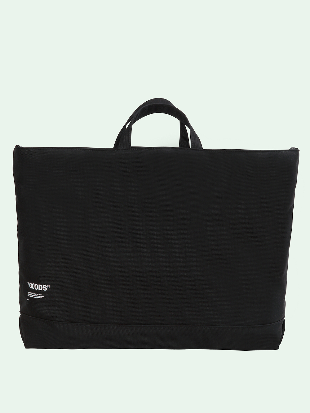 QUOTE TOTE BAG OffWhite™ Official Site