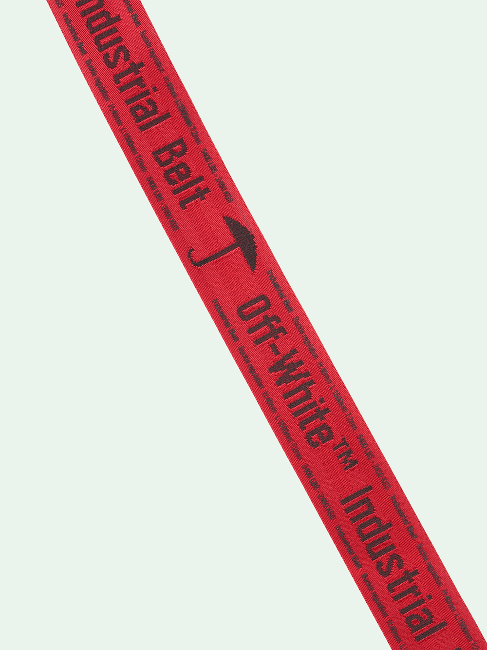 RED 2.0 INDUSTRIAL BELT secondary image