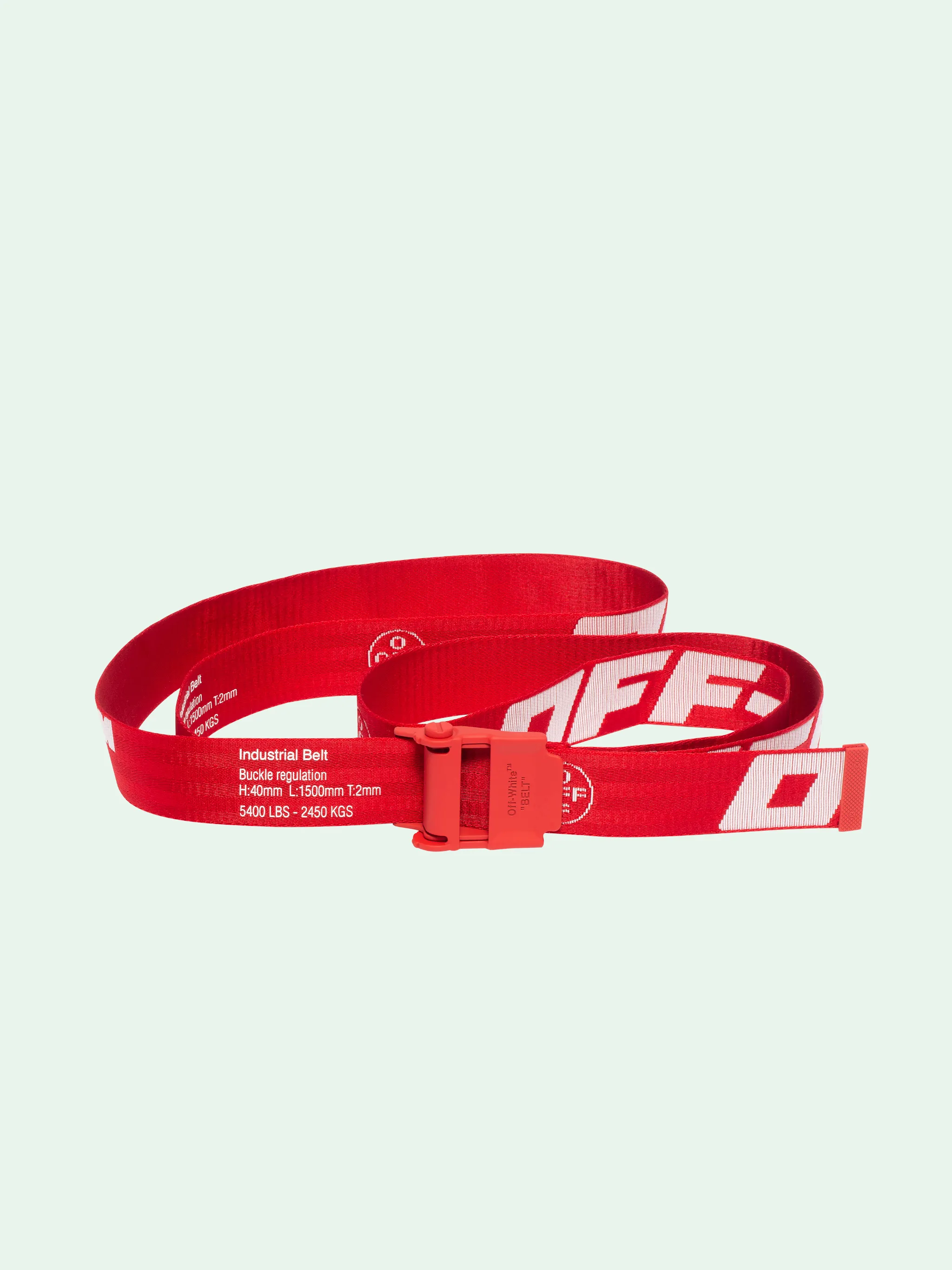 sale off white belt