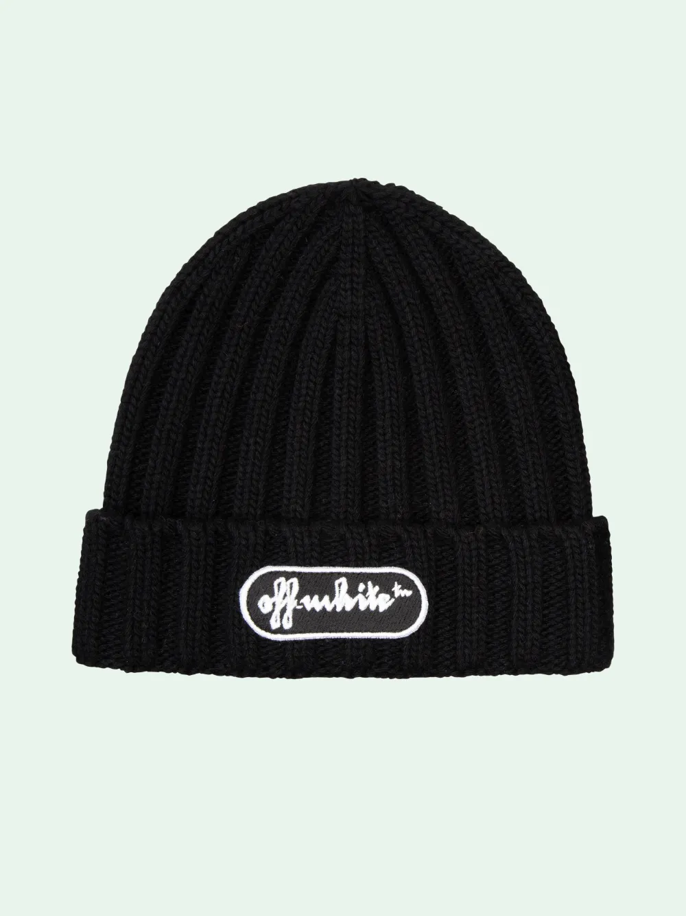 Beanie off white Outlet