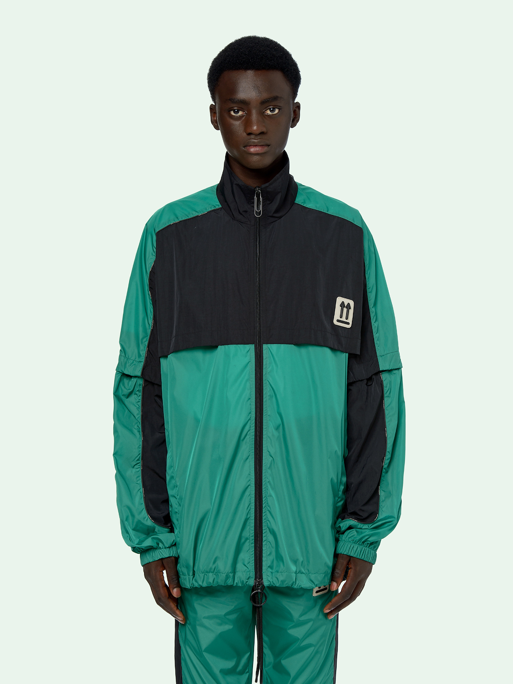 RIVER TRAIL TRACK JACKET secondary image