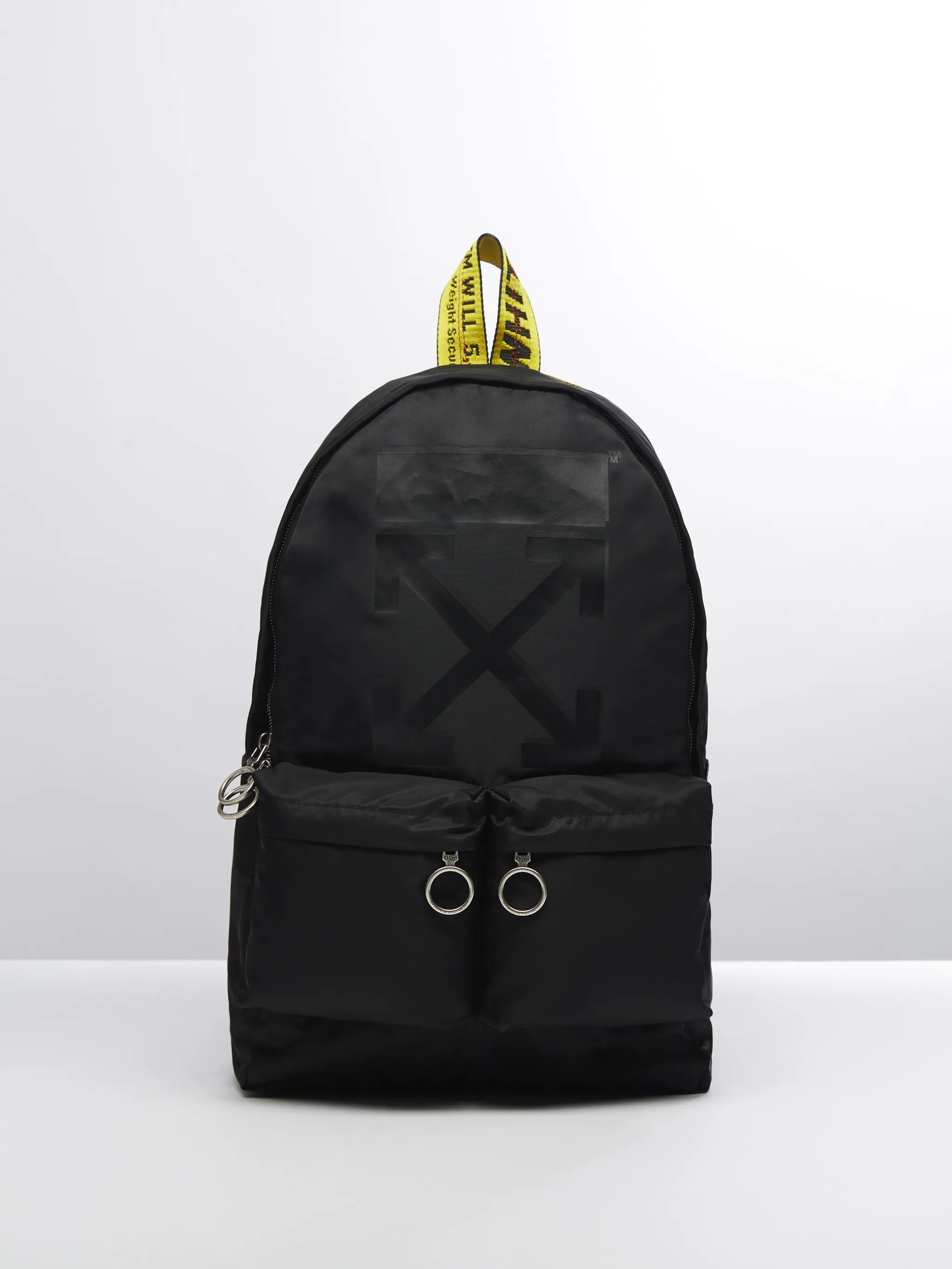 off white backpack cheap