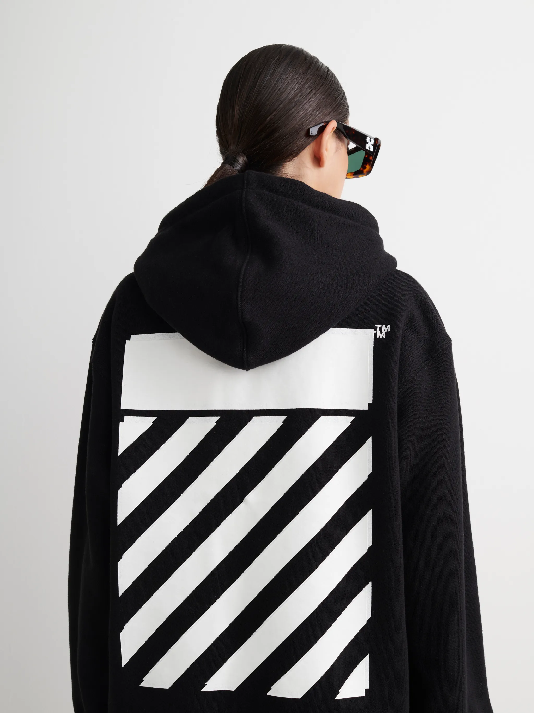 off white hoodie girls