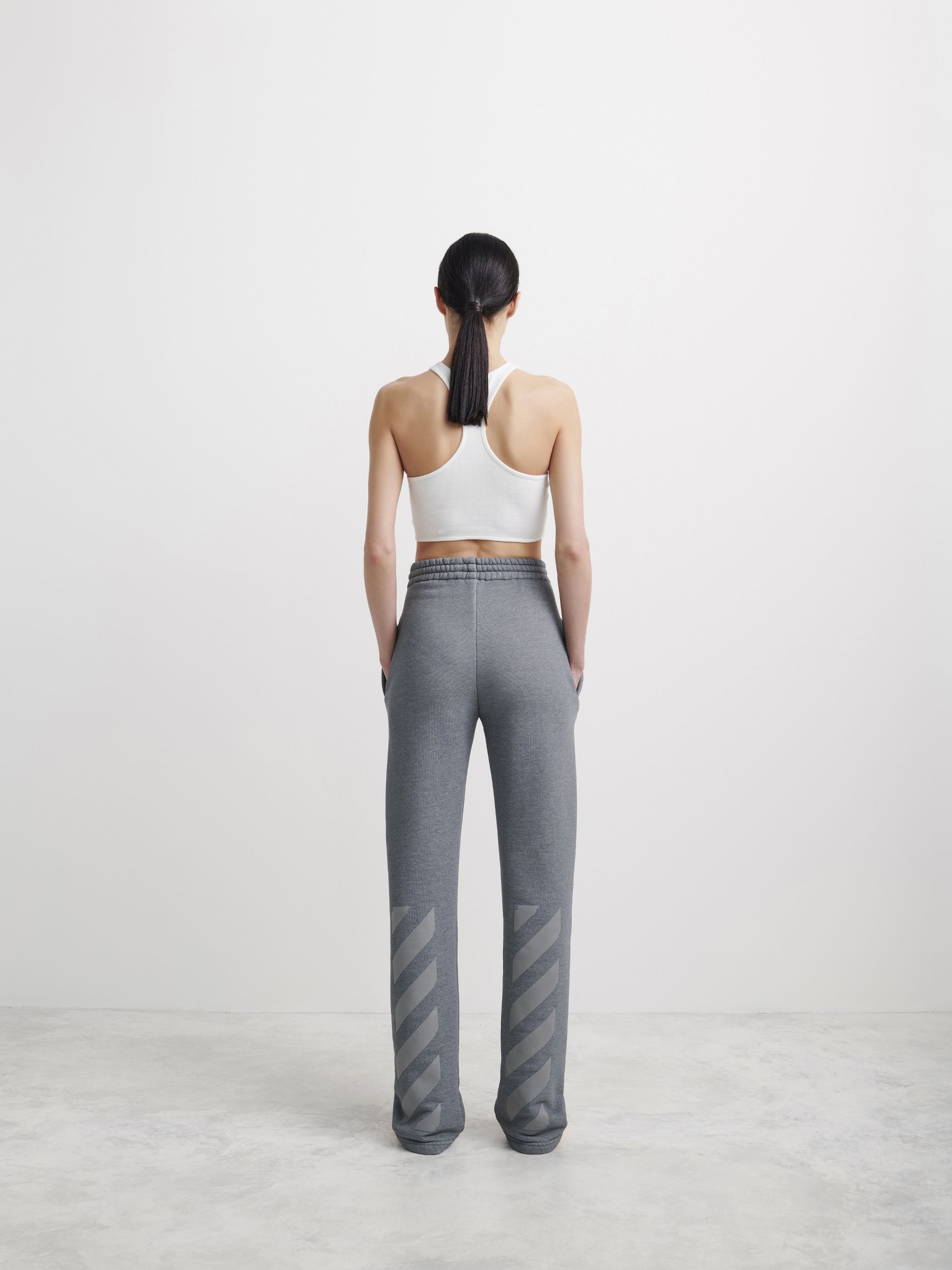 off white sweatpants womens