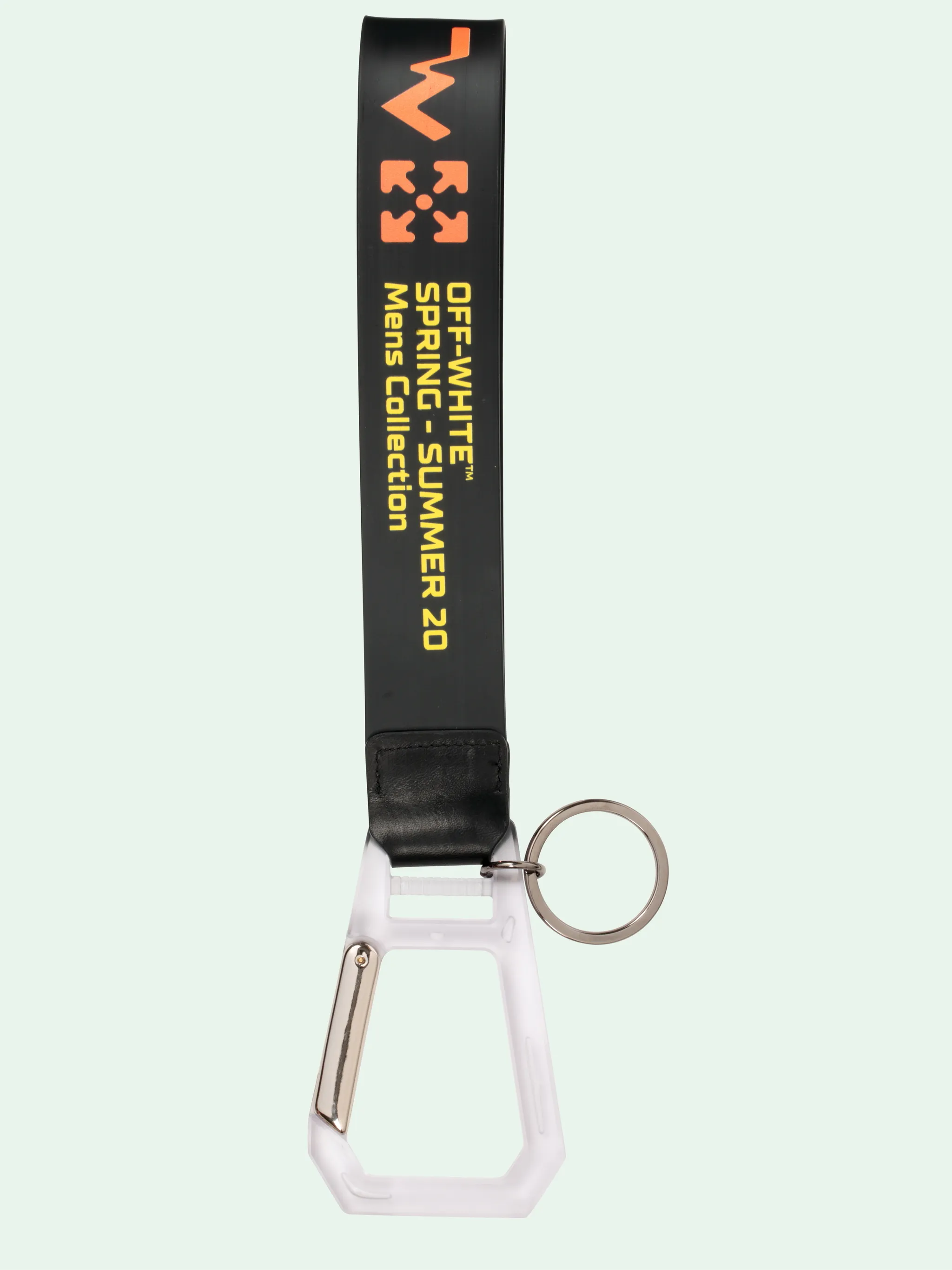 RUBBER KEYCHAIN OffWhite™ Official Site