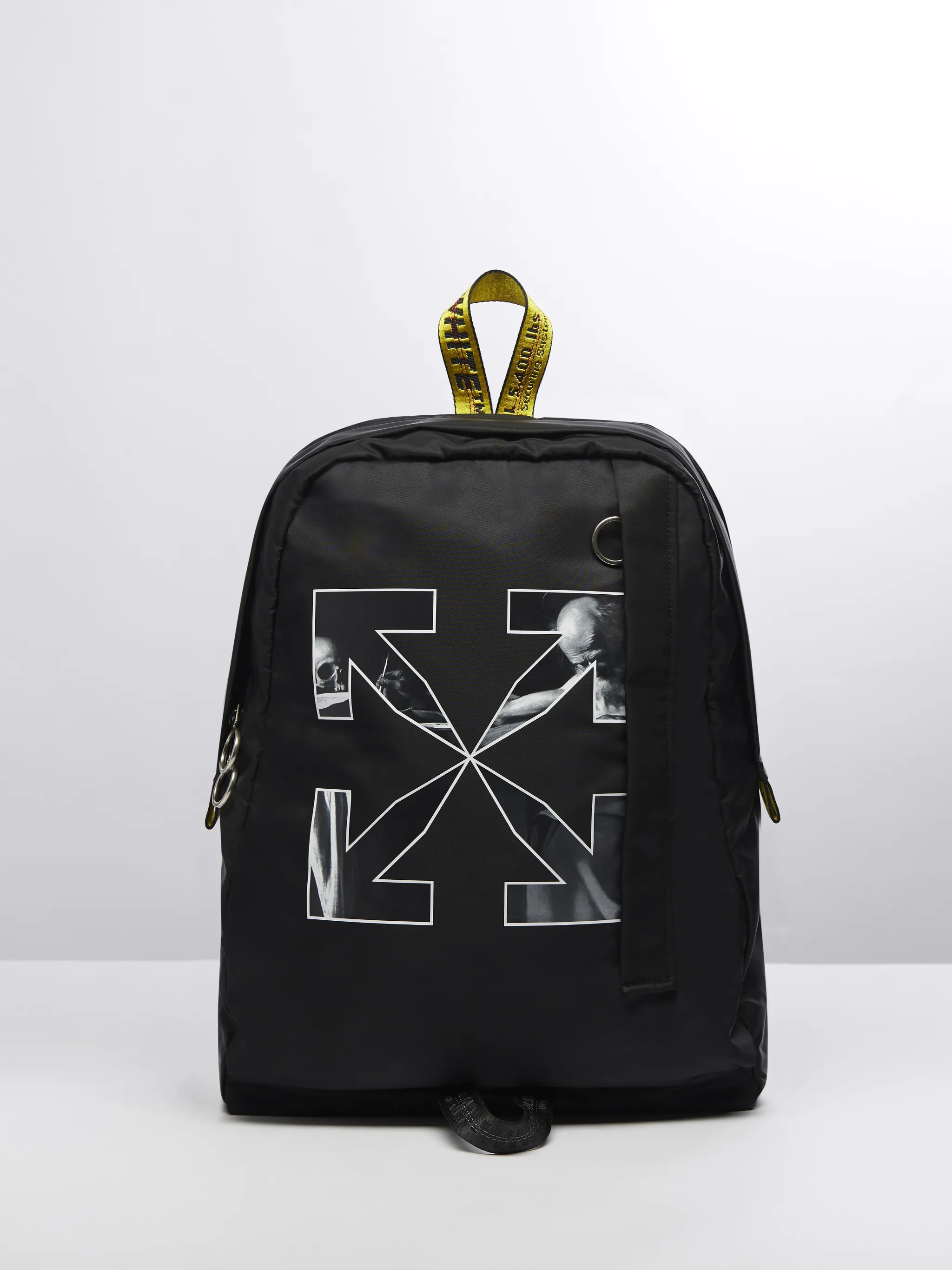 off white mens backpack