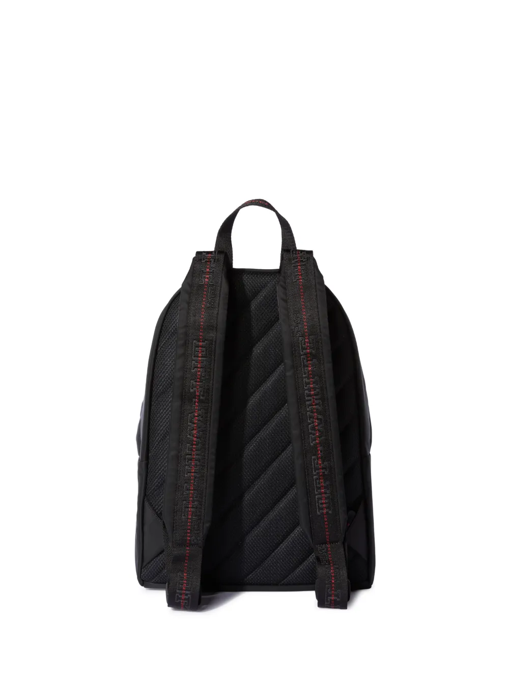 Rucksack mit Geld-Pfeil