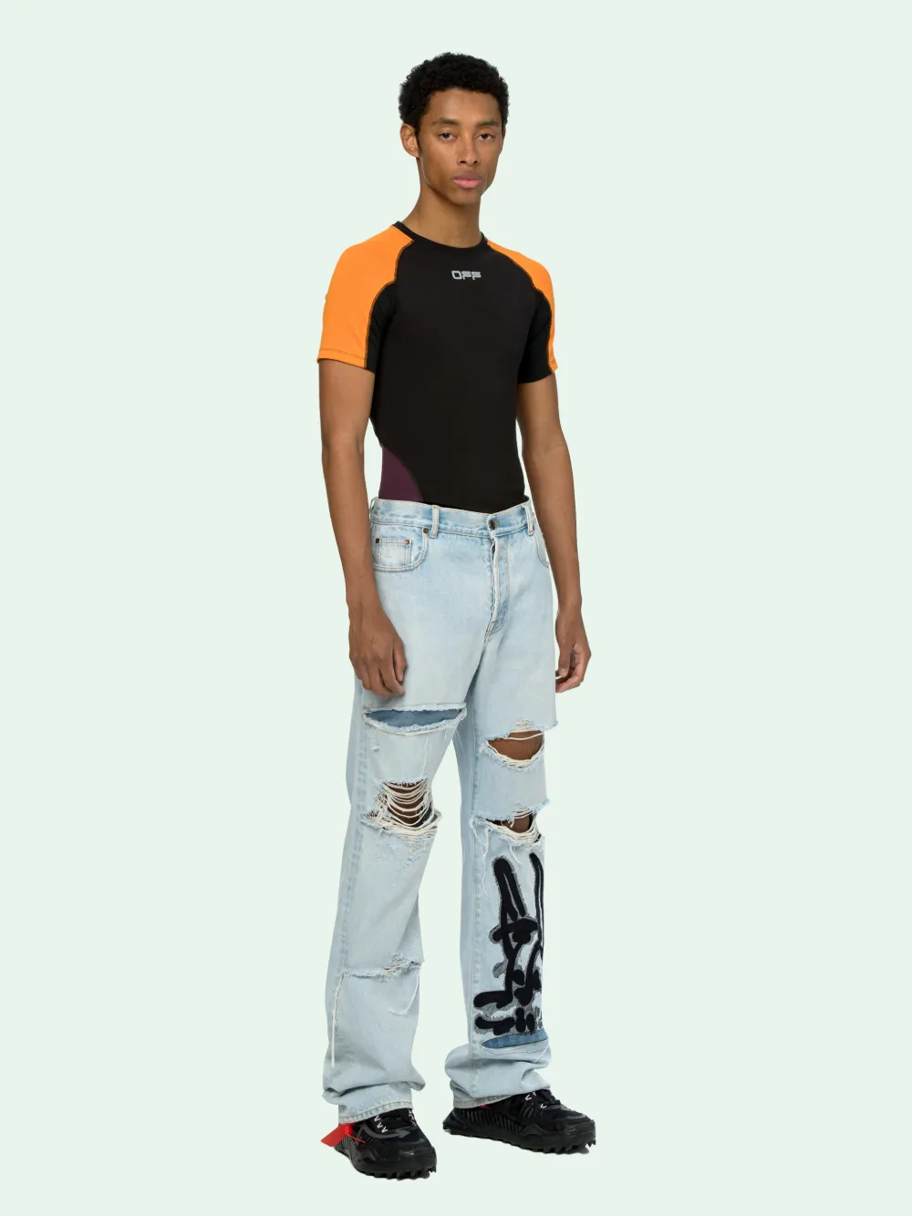 RUNNING S/S T-SHIRT primary image
