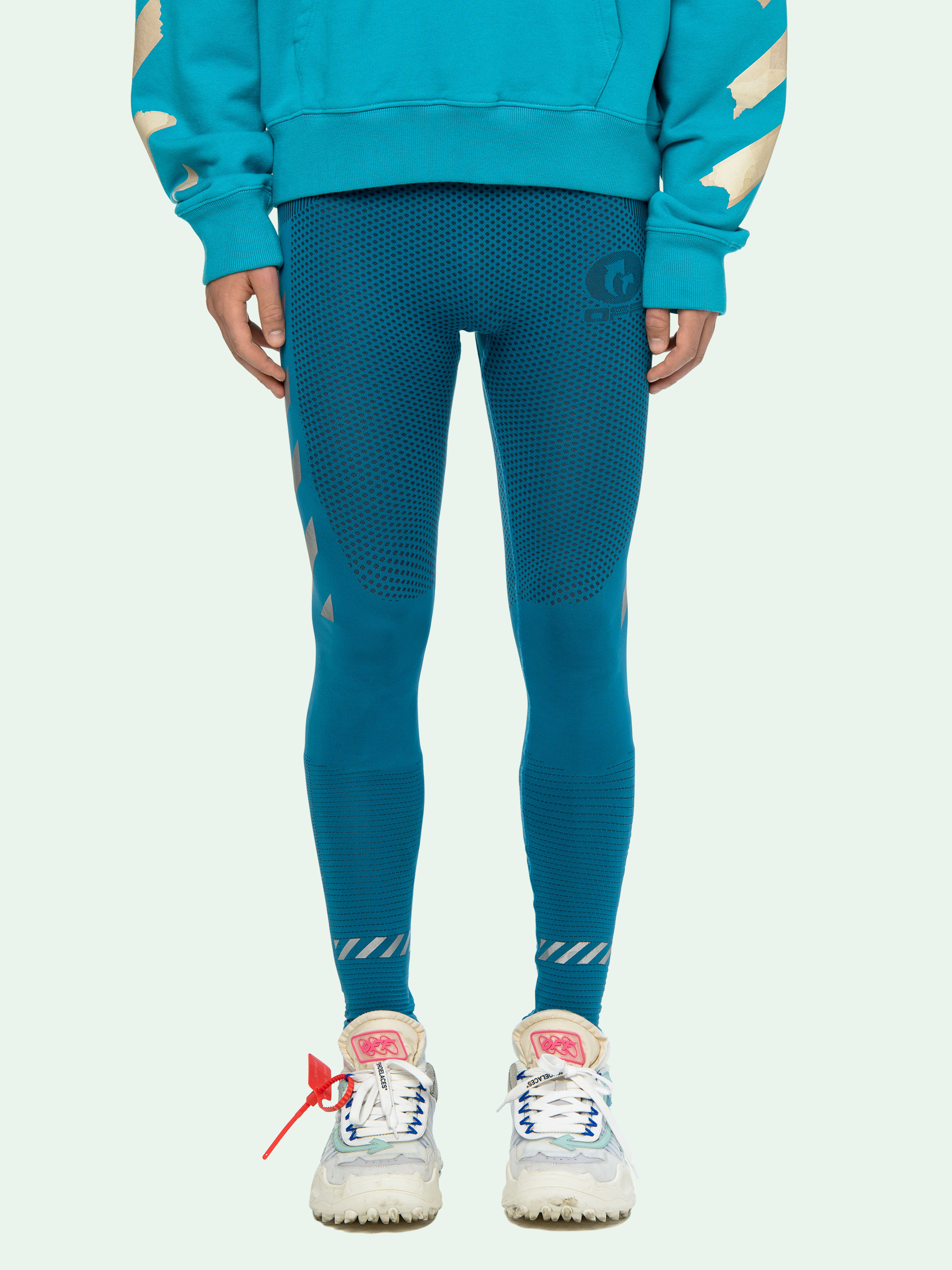 RUNNING TIGHTS OffWhite™ Official Site