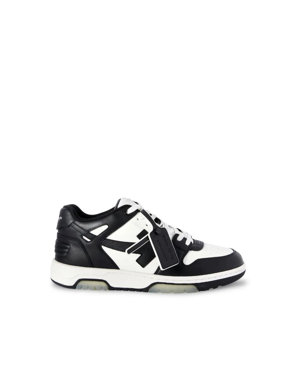 SCHWARZ WEISSE OUT OF OFFICE SNEAKER Off White Offizielle Website