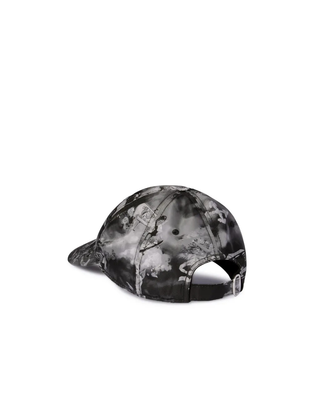 Schwarze Fresco Baseballcap