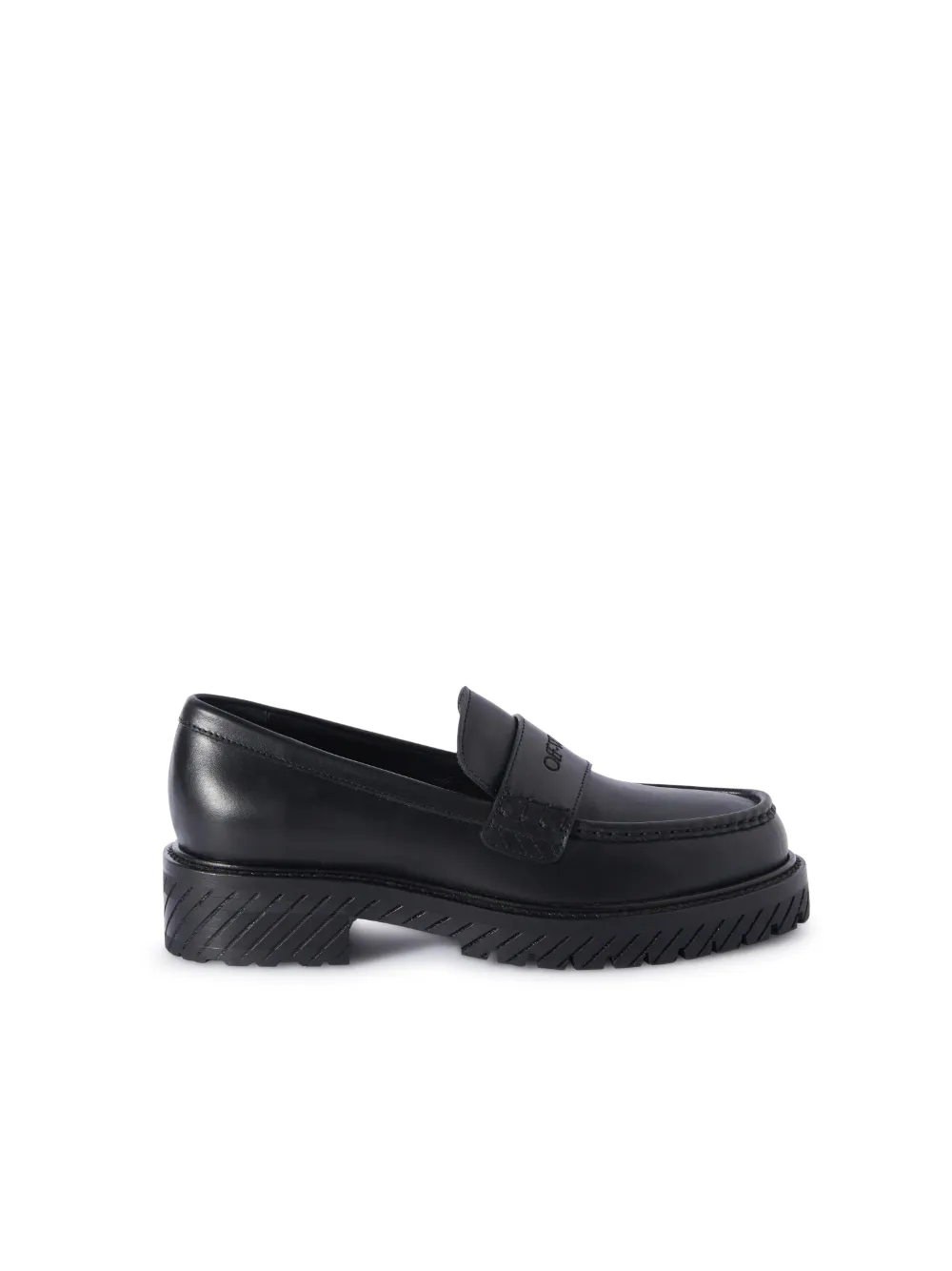 SCHWARZE LOAFER