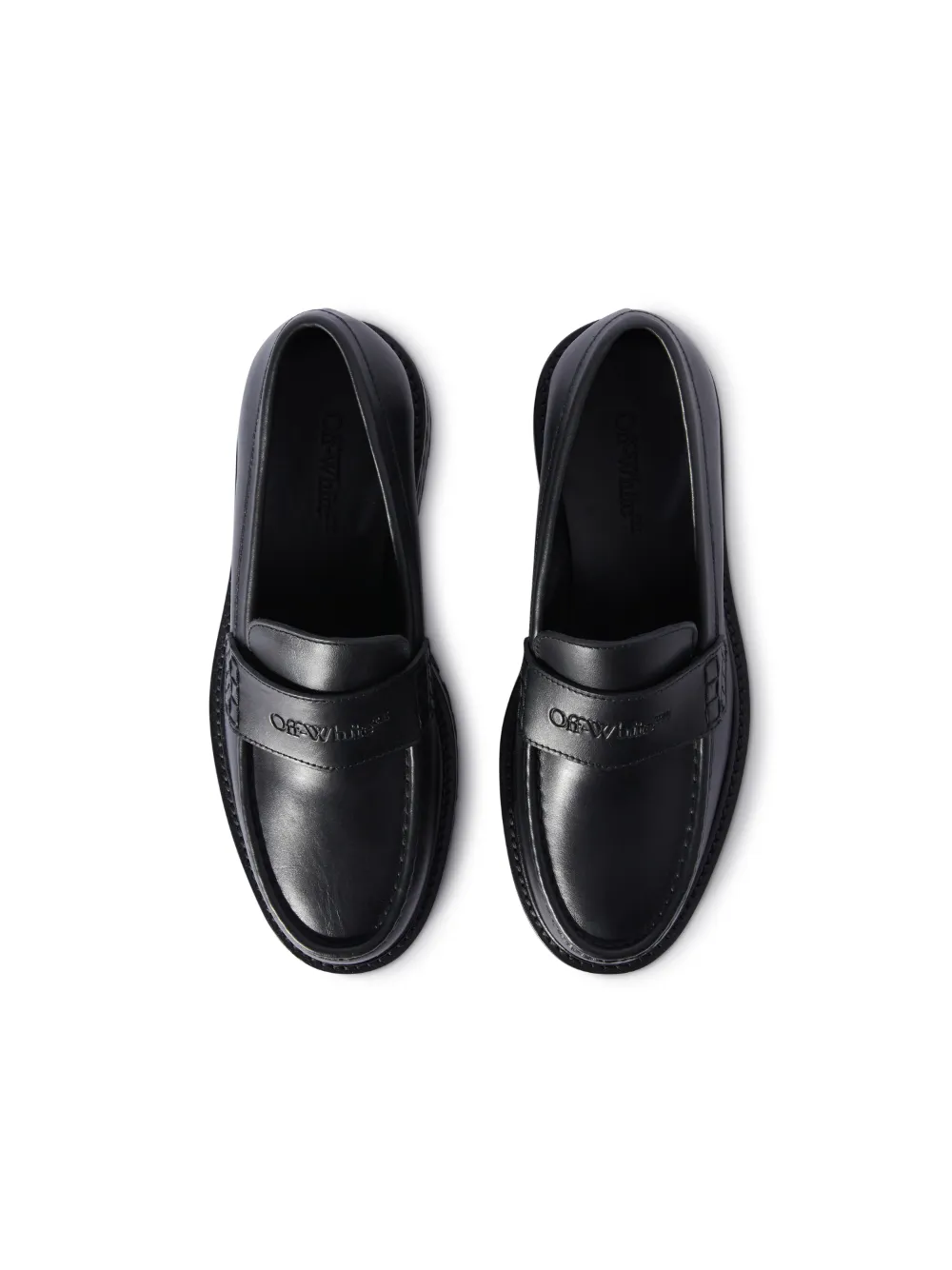 SCHWARZE LOAFER