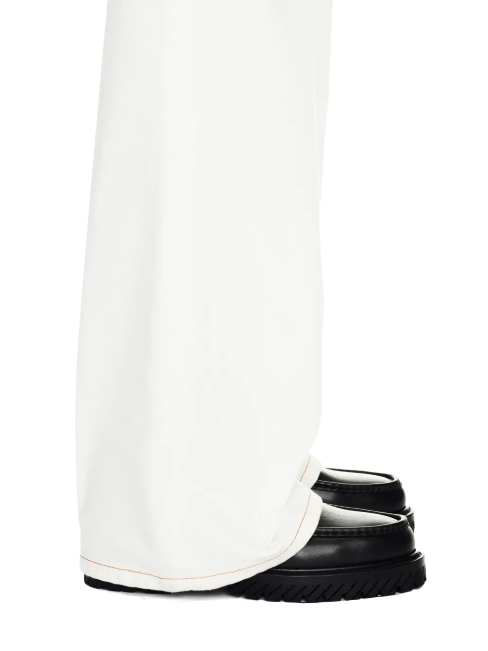 SCHWARZE LOAFER