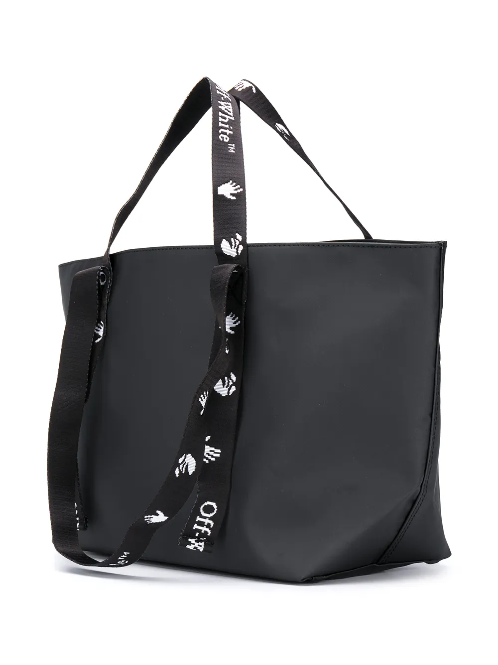 sculpture bag off white
