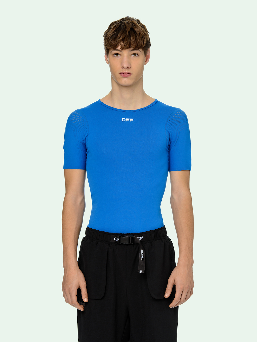 SEAMLESS S/S T-SHIRT secondary image