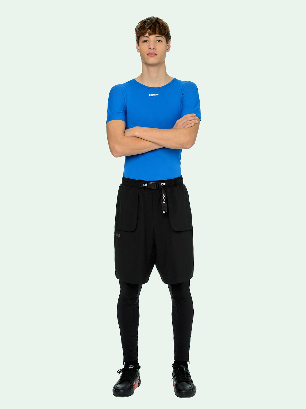 SEAMLESS S/S T-SHIRT primary image