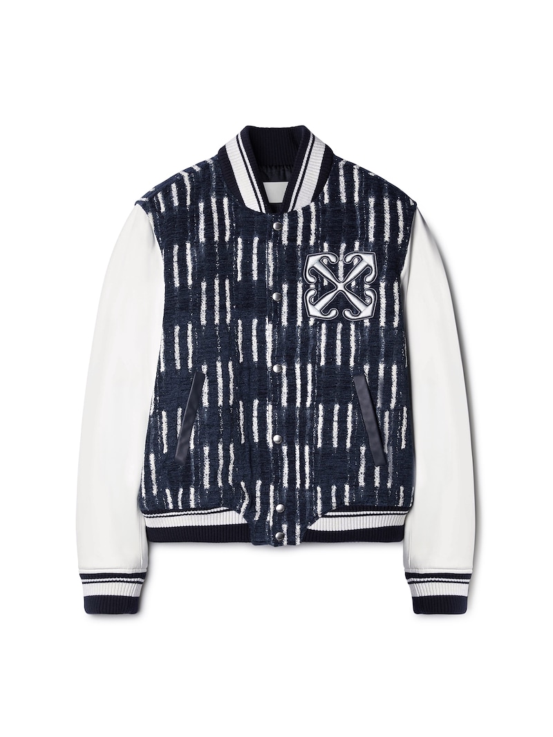 Louis Vuitton varsity jacket - Exclusive Sneakers SA