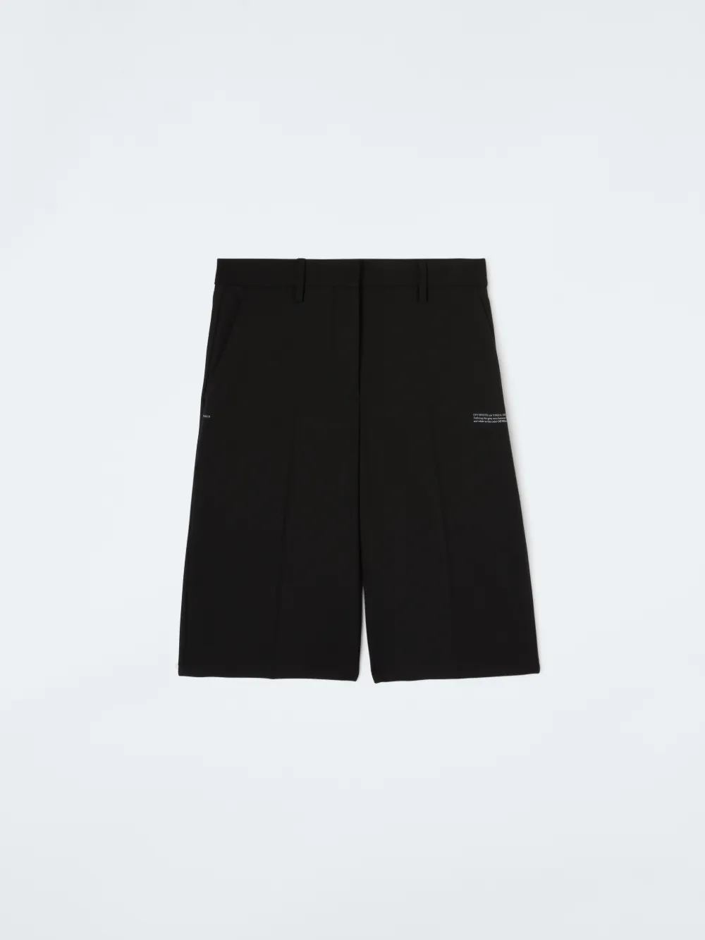 Shorts formali