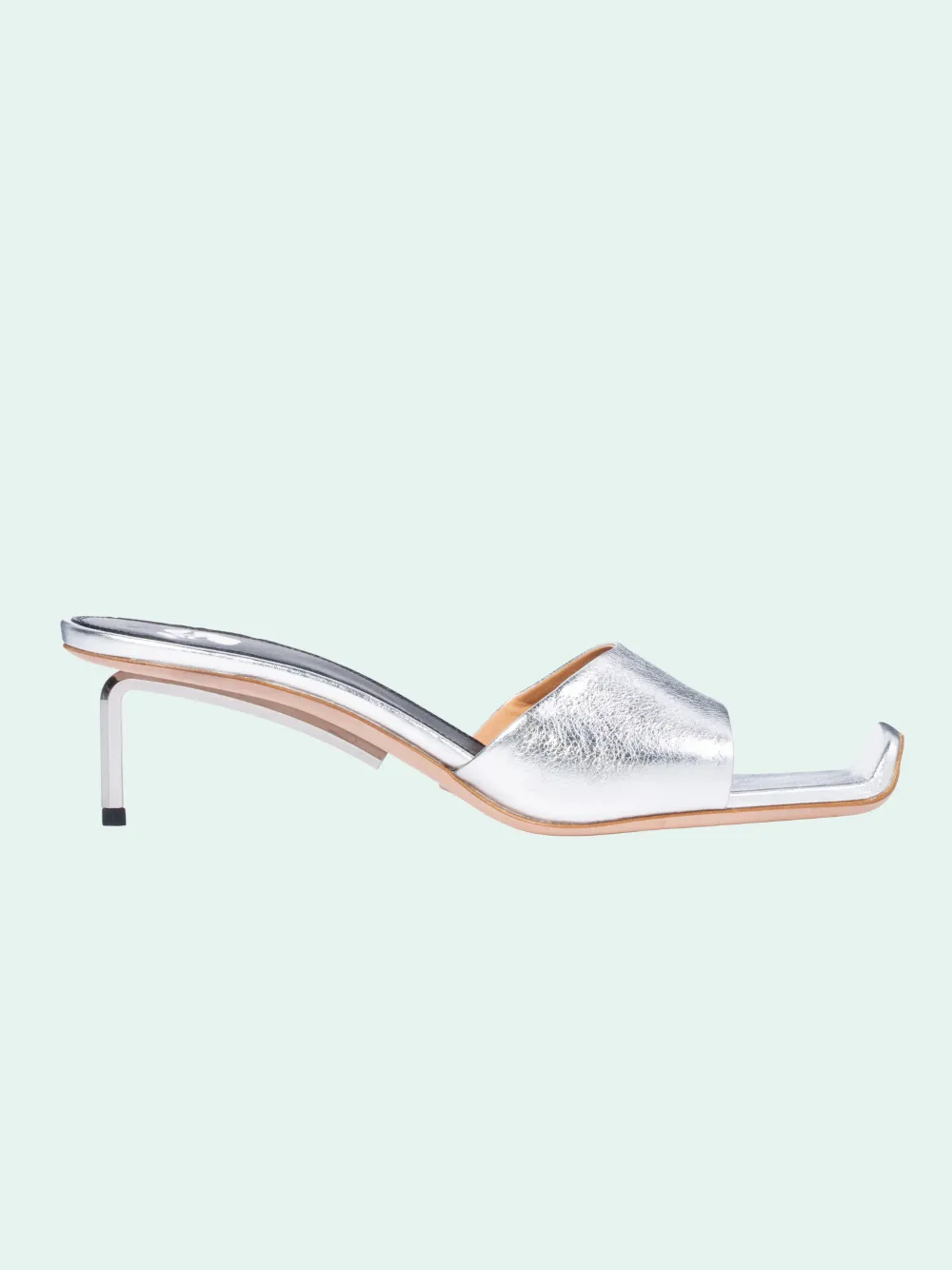 silver mules