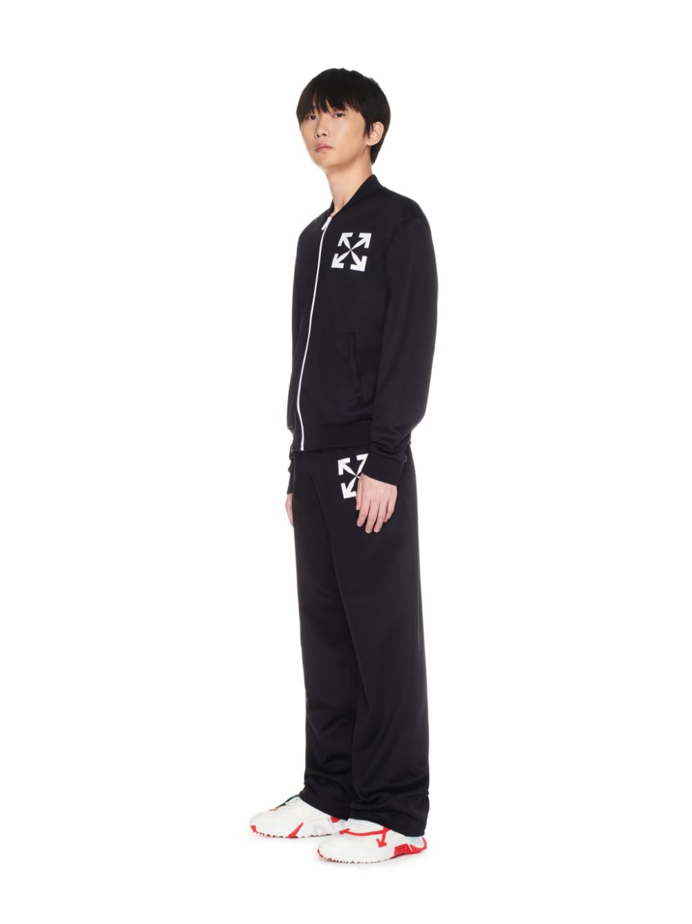 SINGLE ARROW SLIM TRACKPANT