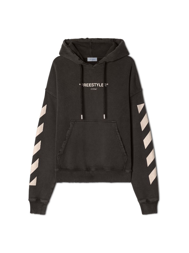 Off white sweatshirts sale hotsell