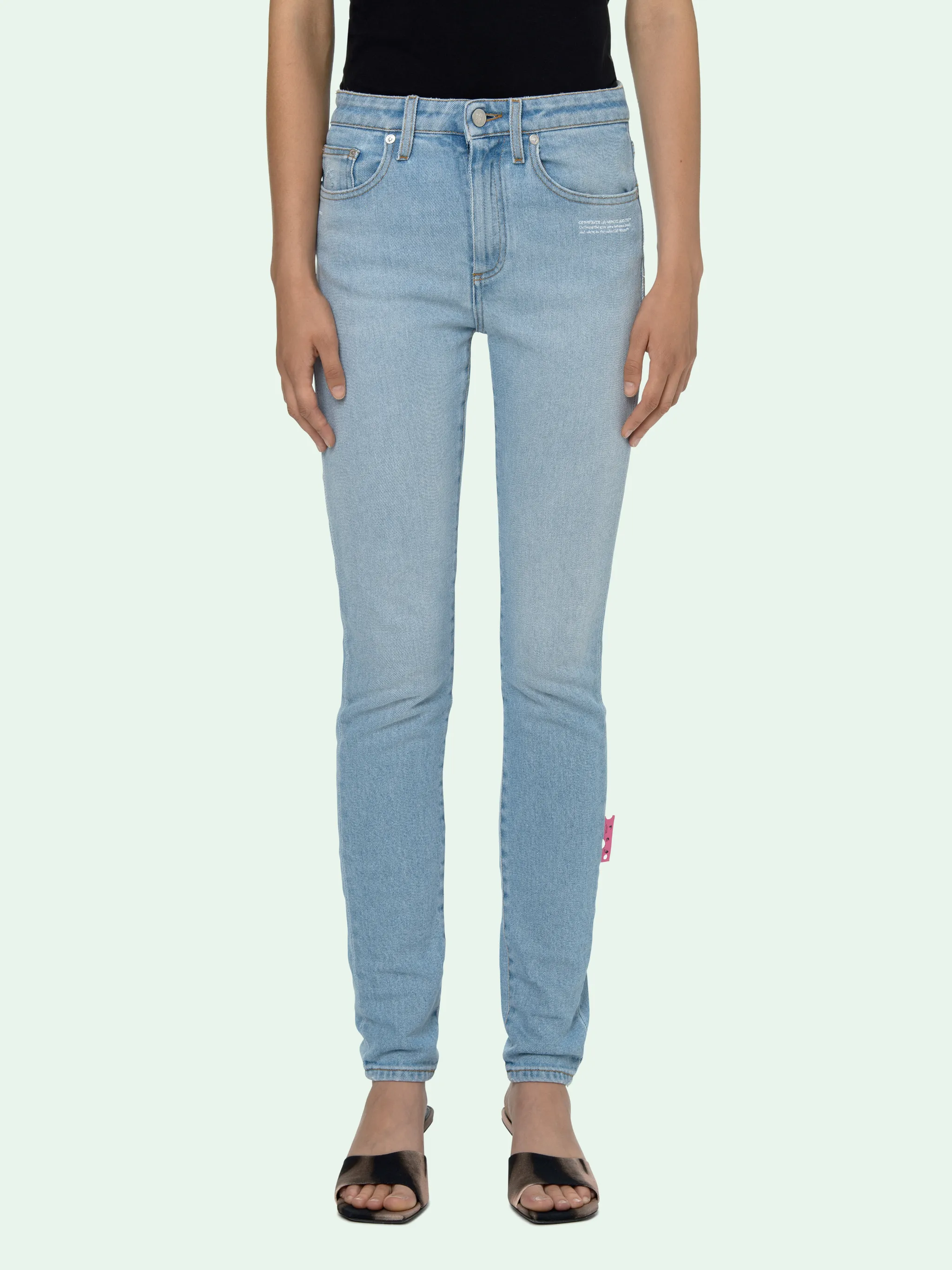 skinny jeans