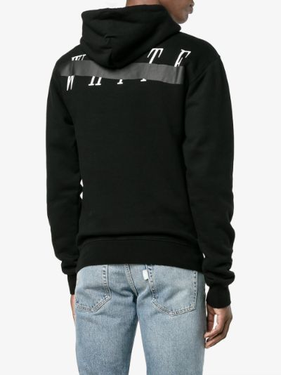 Off-White c/o Virgil Abloh Skull Mirror Sweatshirt - Black Sweatshirts &  Hoodies, Clothing - WOWVA22005