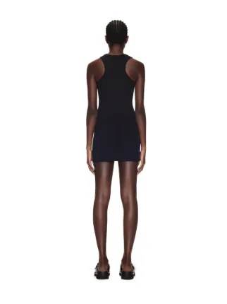 Off white little black dress hotsell