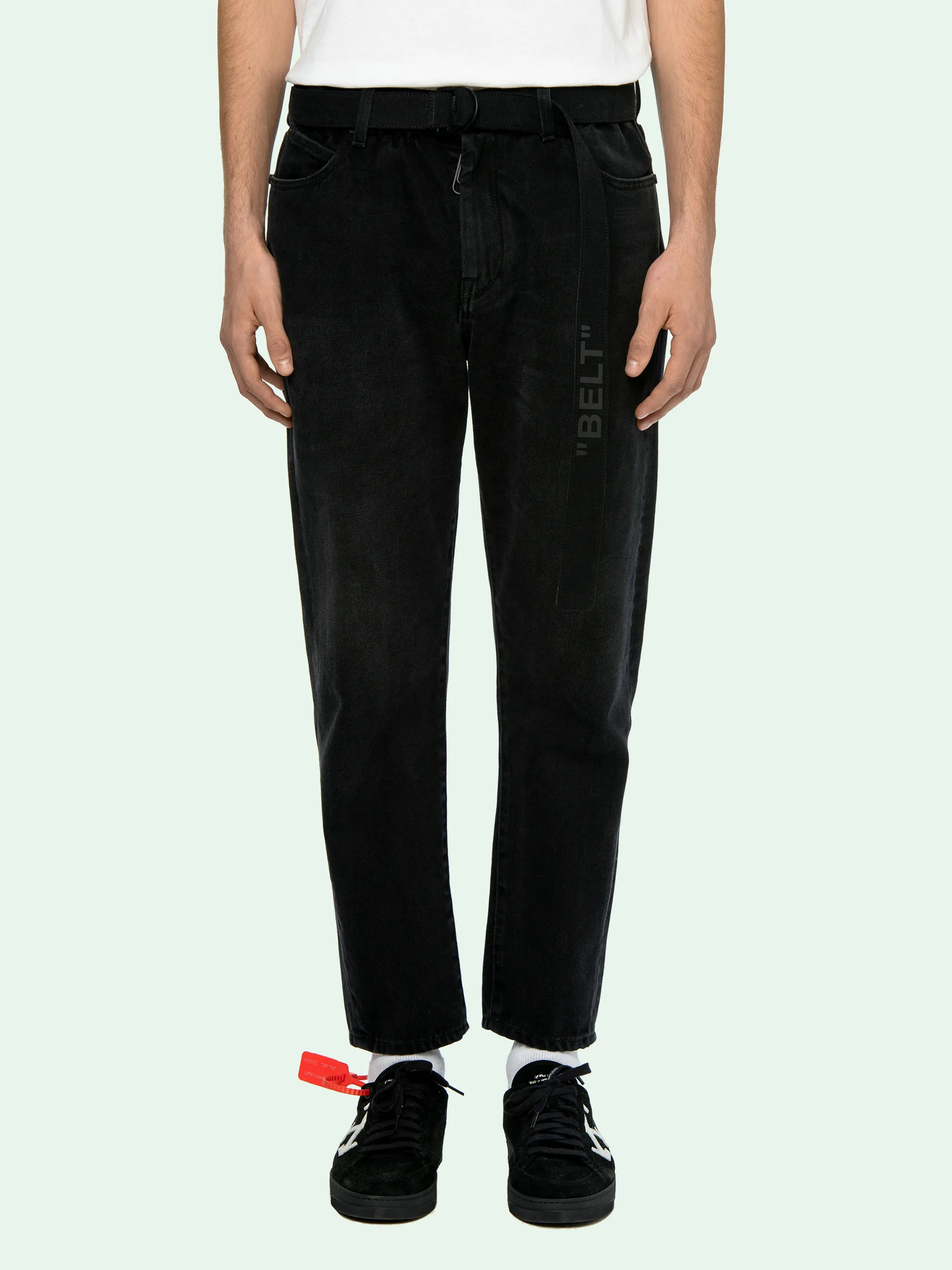 low crotch jeans