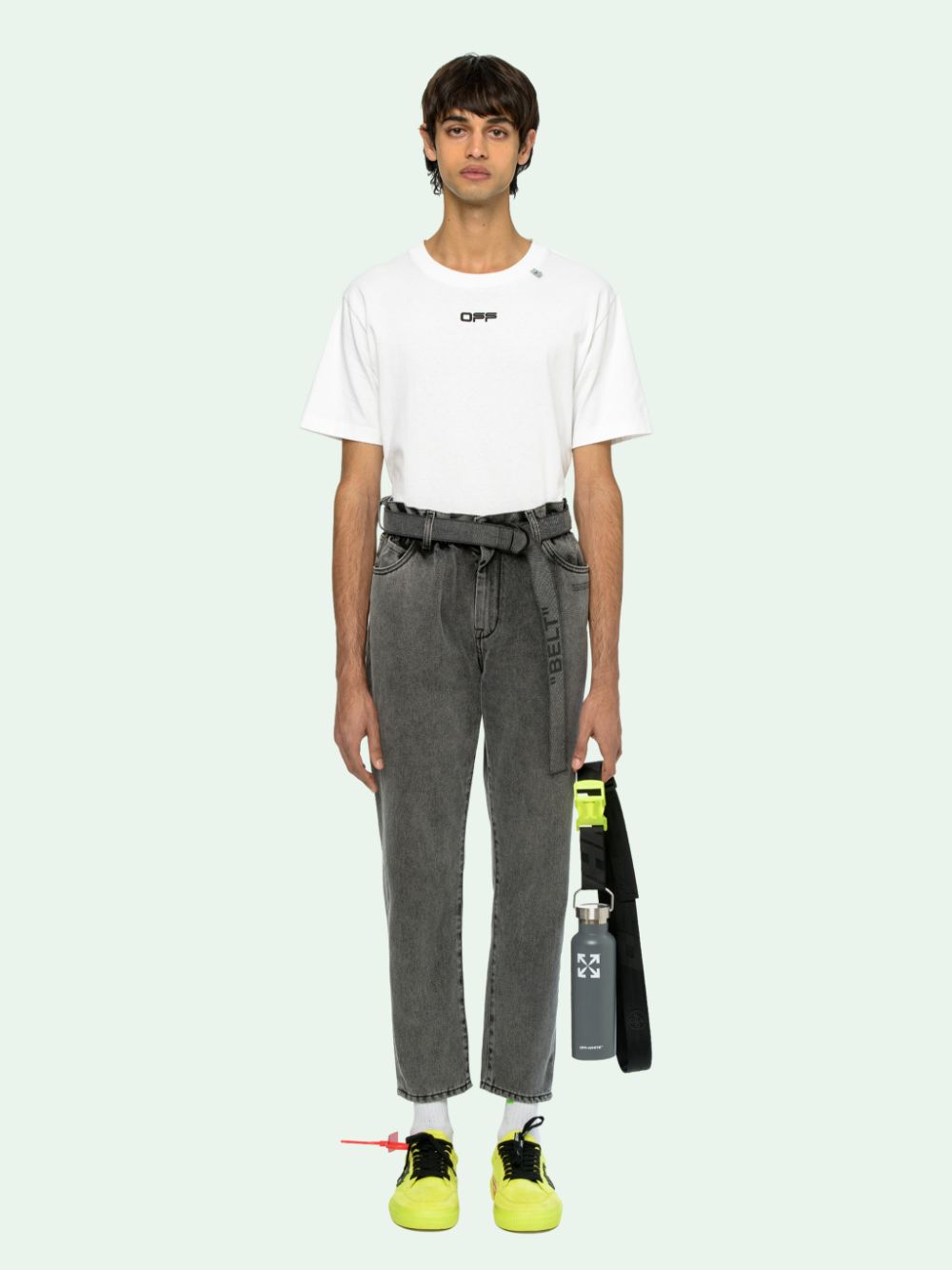 off white vulc outfit