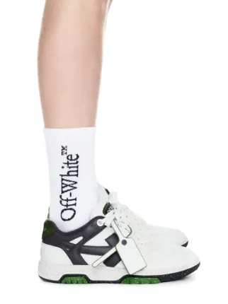 Off white outlet sock sneakers