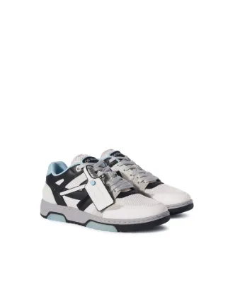 Off-White スニーカー「スリム アウト オブ オフィス」 SLIM OUT OF OFFICE in grey | Off-White™ Official US