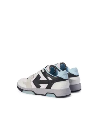 スニーカー OFF-WHITE 'Slim Out Of Office' sneakers Multicolor Off-White Men's Slim Out Of Office Bicolor Sneakers | Neiman