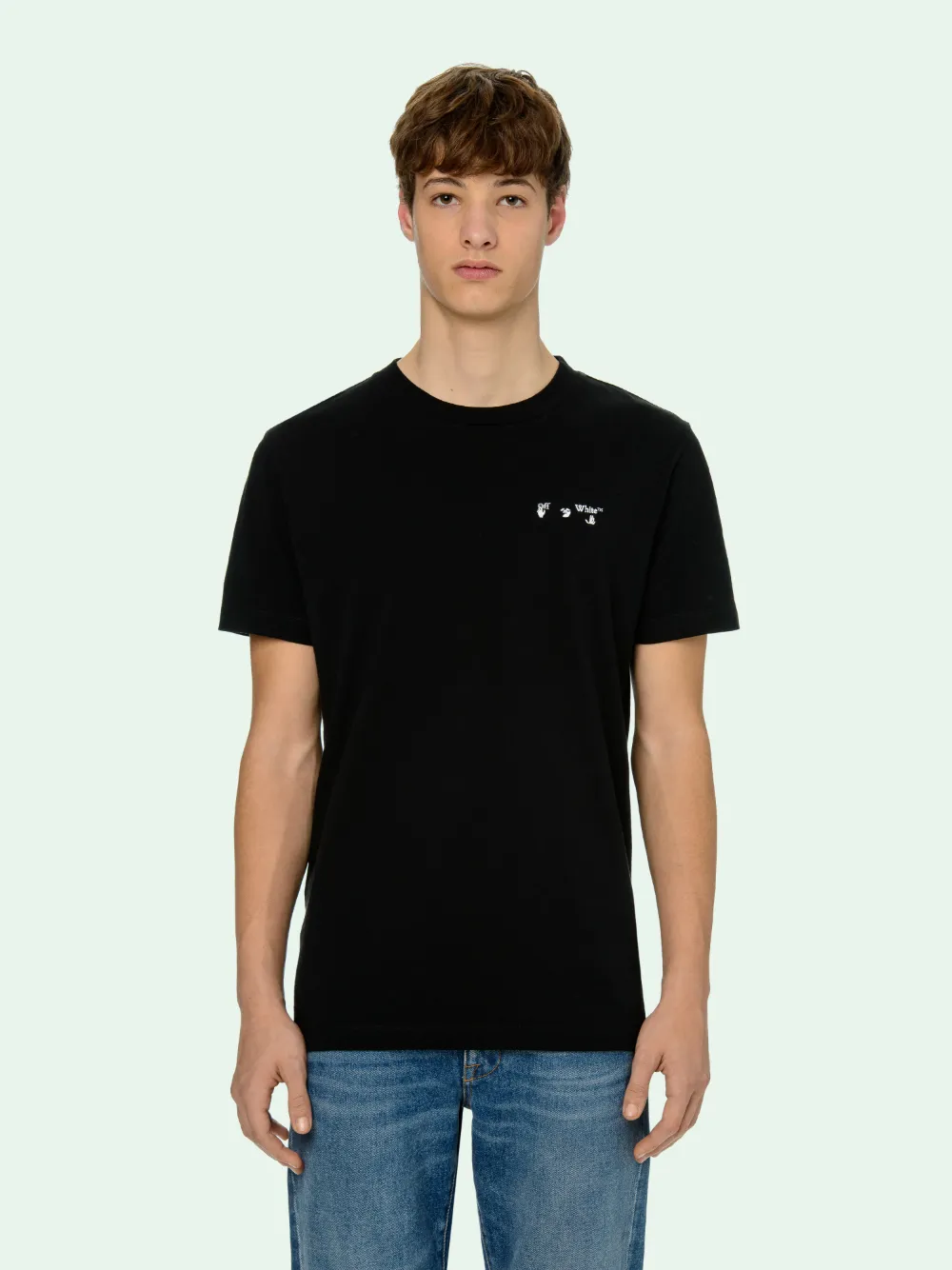 small logo shirts