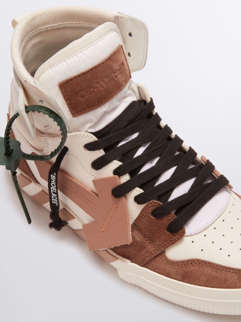 Off white sneakers on sale alte