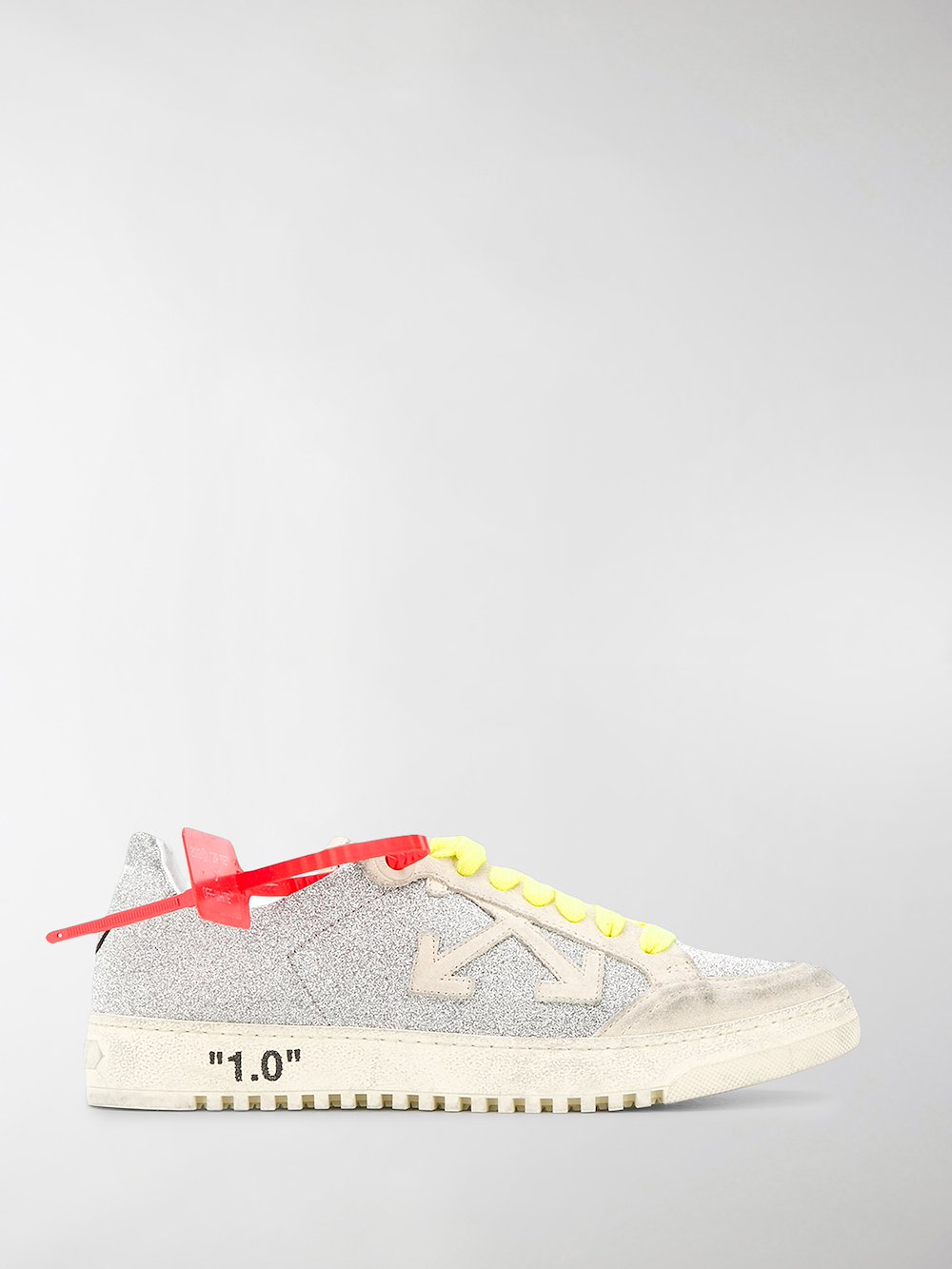 sneakers arrow 2.0 in canvas off white