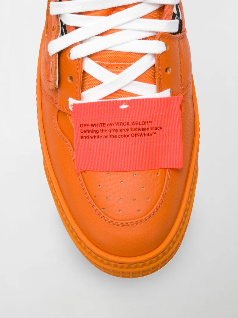Off-White Sneakers basse 3.0 giallo | MODES