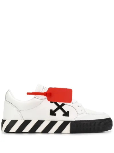 Off-White Sneakers basse bianco | MODES