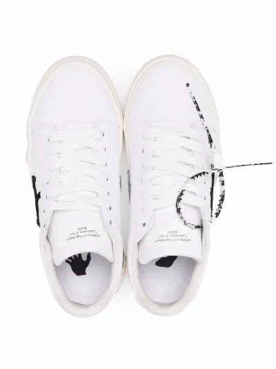 Sneakers Off-White | sneakers basse vulcanized bianco Donna – TANGOFFICINA