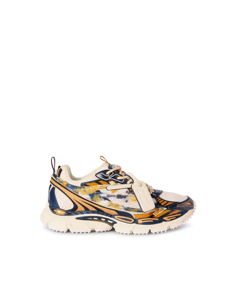 SNEAKERS BE RIGHT BACK ARGENTO/BRONZO