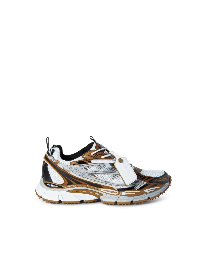 SNEAKERS BE RIGHT BACK ARGENTO/PESCA