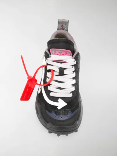 off white sneakers chunky