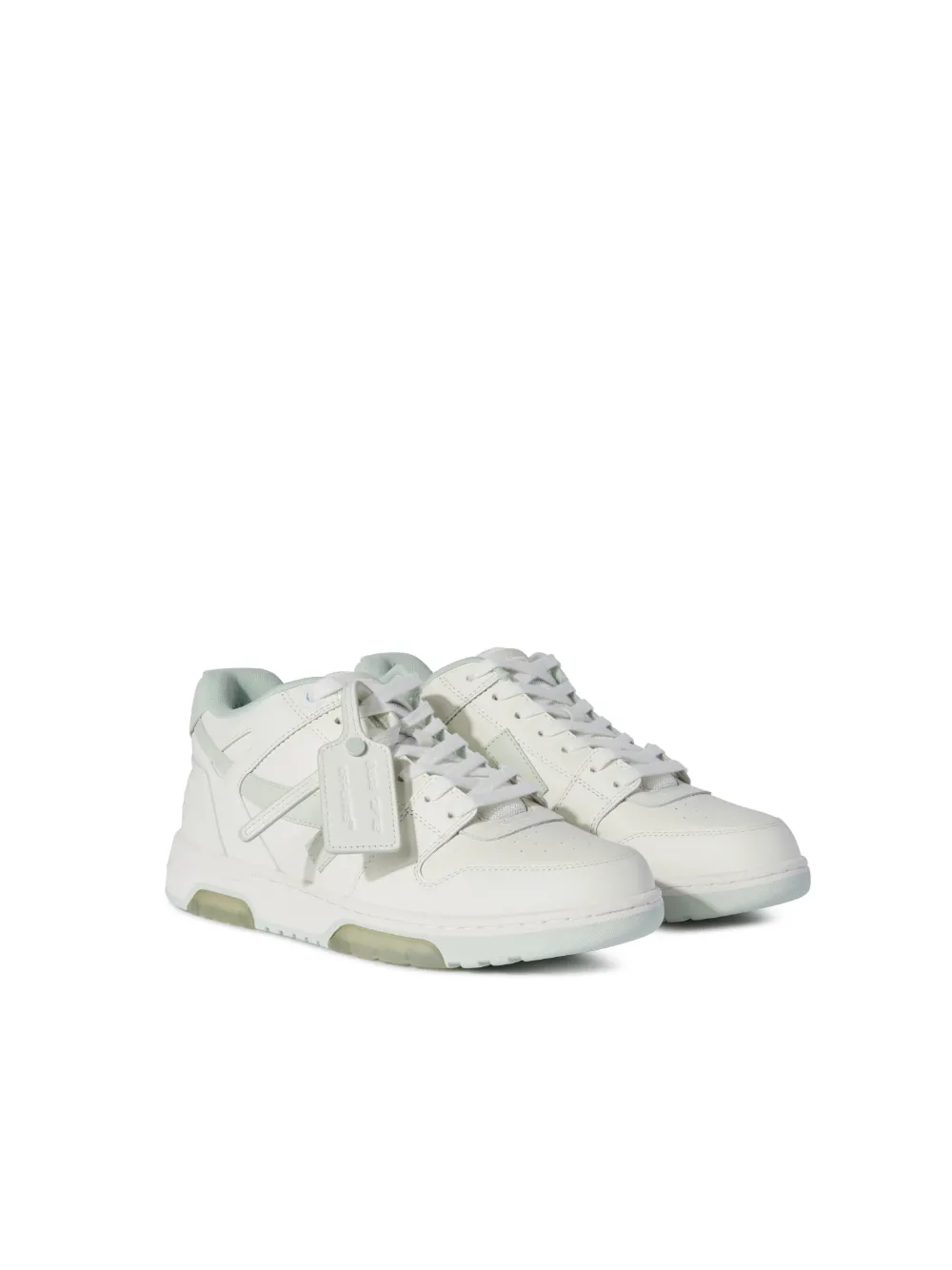 SNEAKERS OUT OF OFFICE BIANCO MENTA Sito Ufficiale Off White