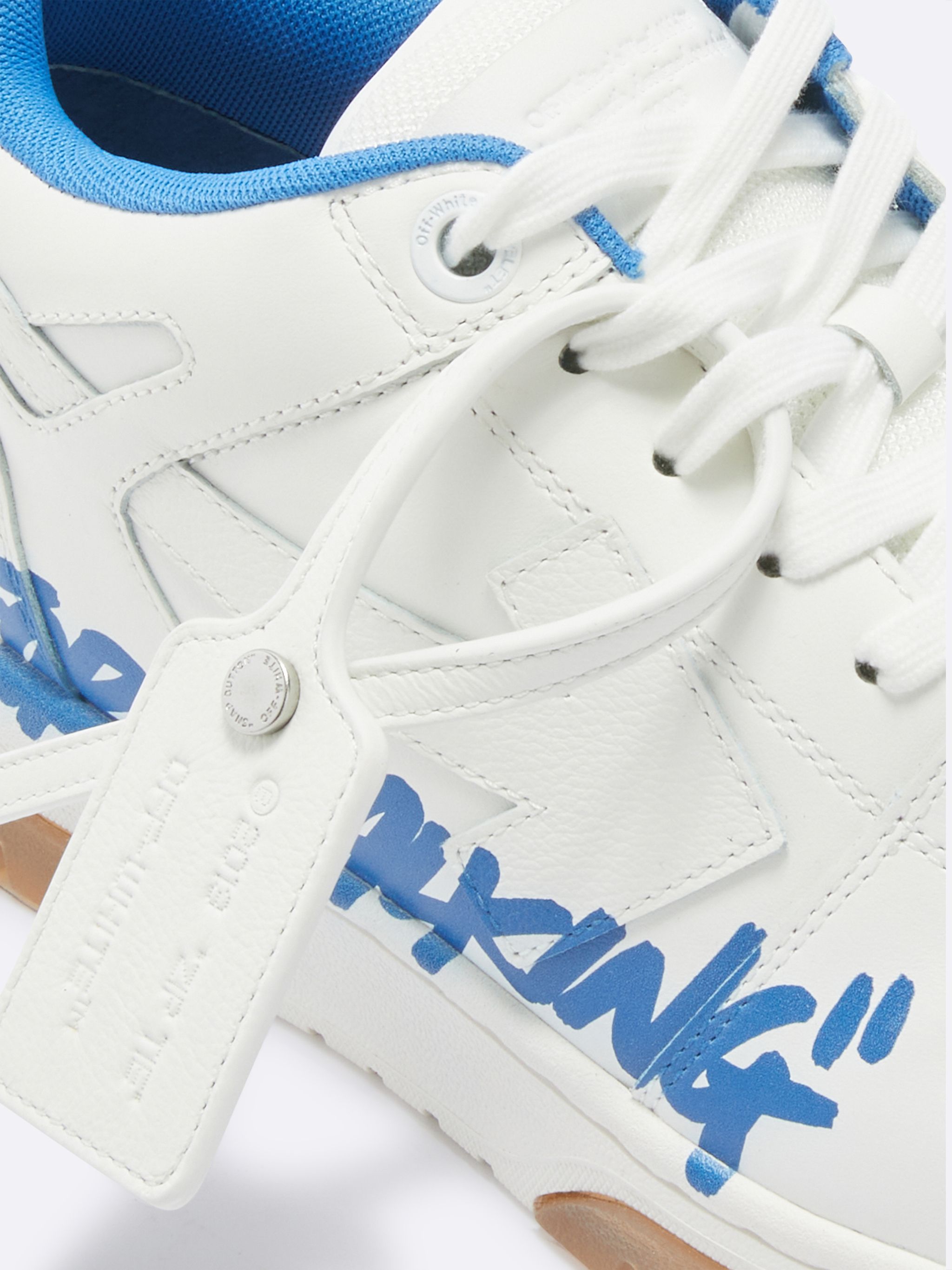 felpa reebok azzurra e bianca