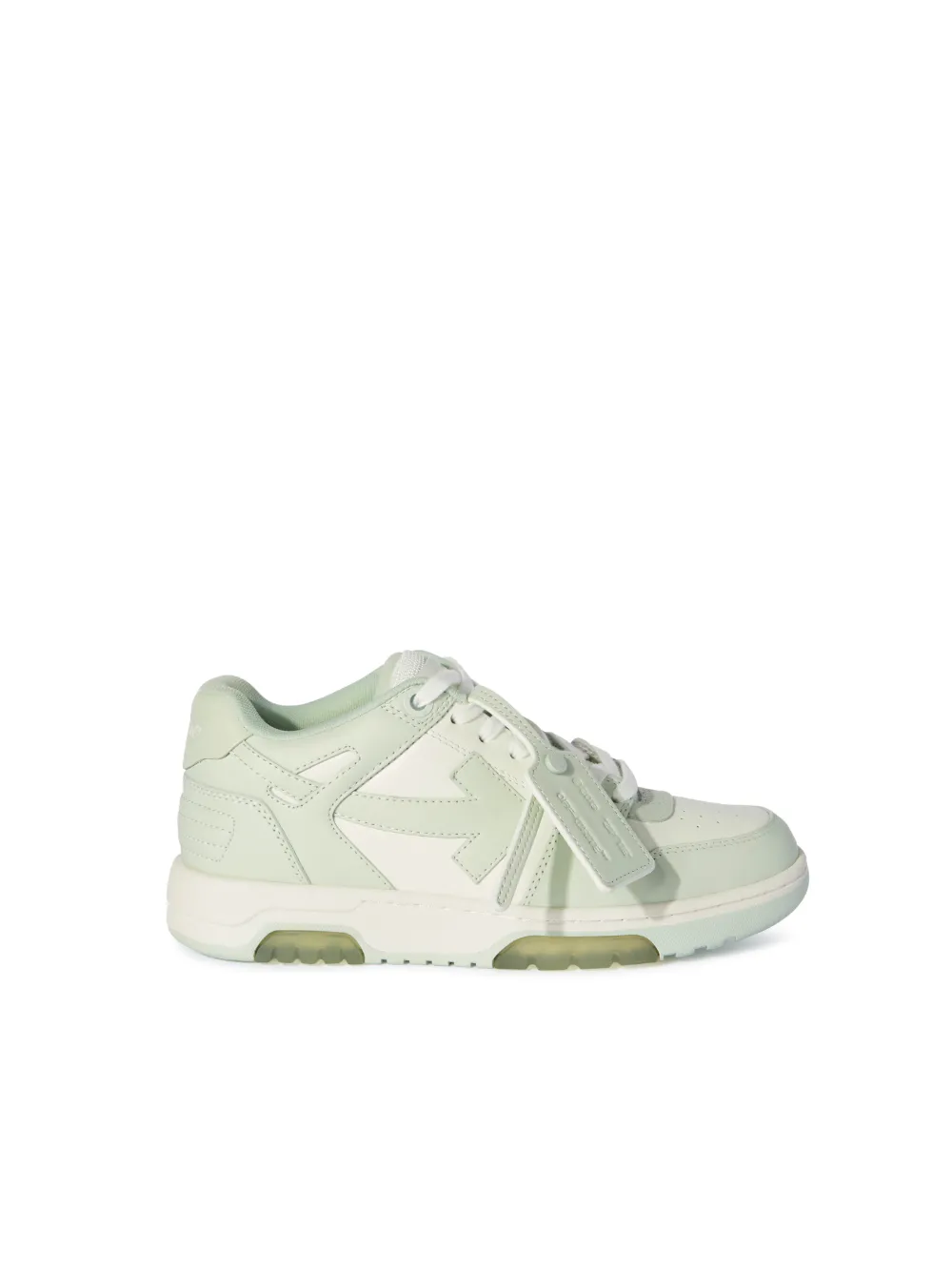 SNEAKERS OUT OF OFFICE IN PELLE DI VITELLO