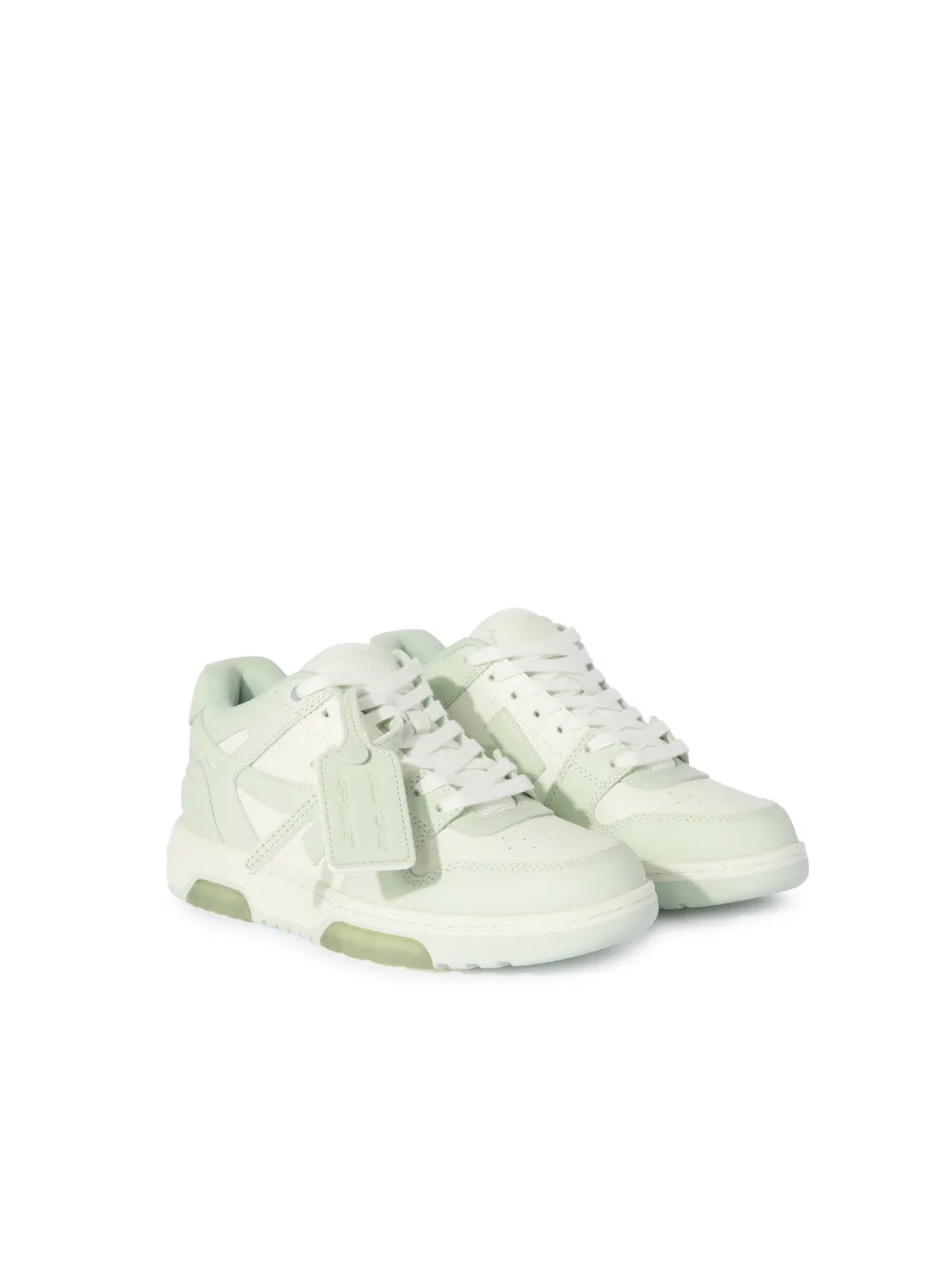 SNEAKERS OUT OF OFFICE IN PELLE DI VITELLO