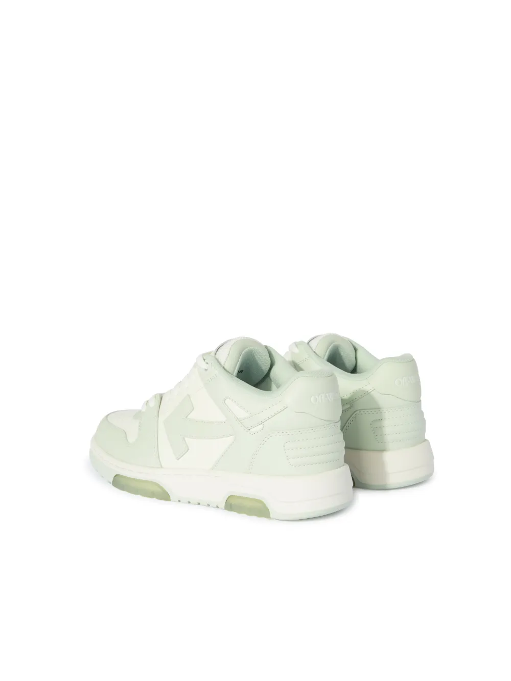 SNEAKERS OUT OF OFFICE IN PELLE DI VITELLO